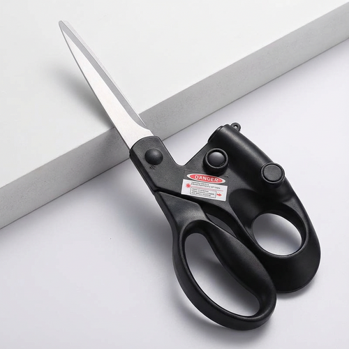 CutLine – Laser Guide Sewing Scissors