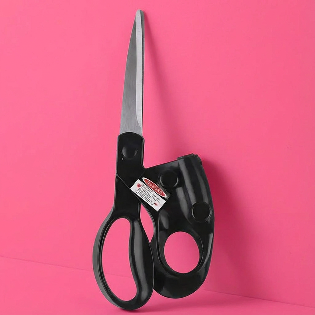 CutLine – Laser Guide Sewing Scissors