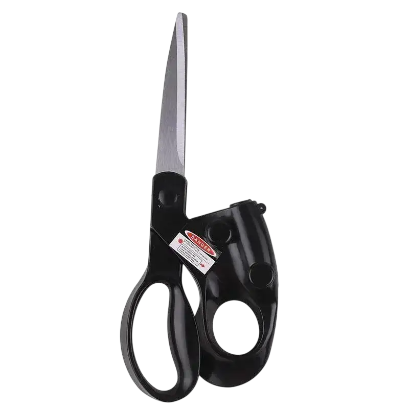 CutLine – Laser Guide Sewing Scissors