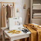 CutLine – Laser Guide Sewing Scissors